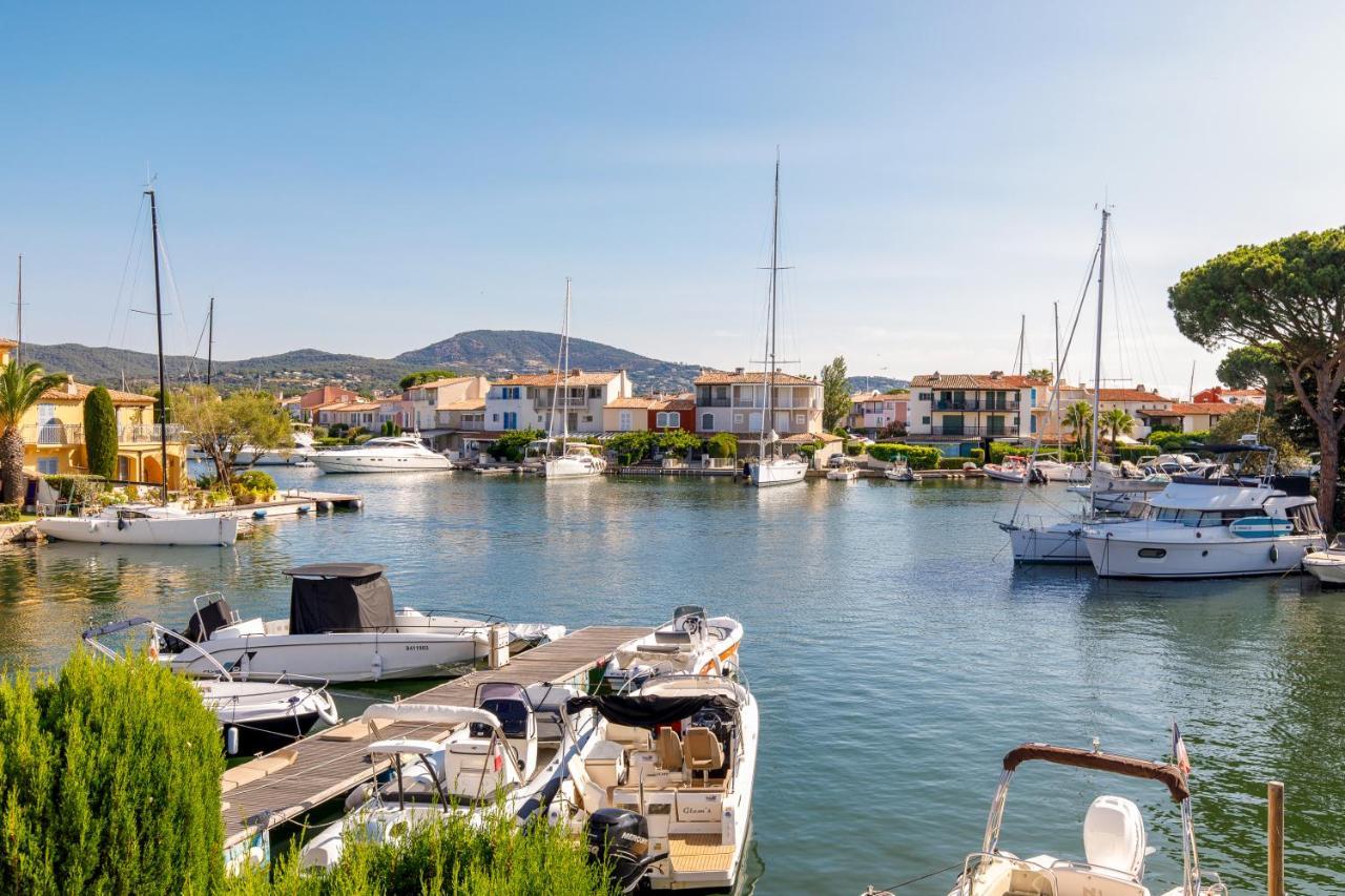 Port Grimaud Sud Yourhosthelper Exteriör bild