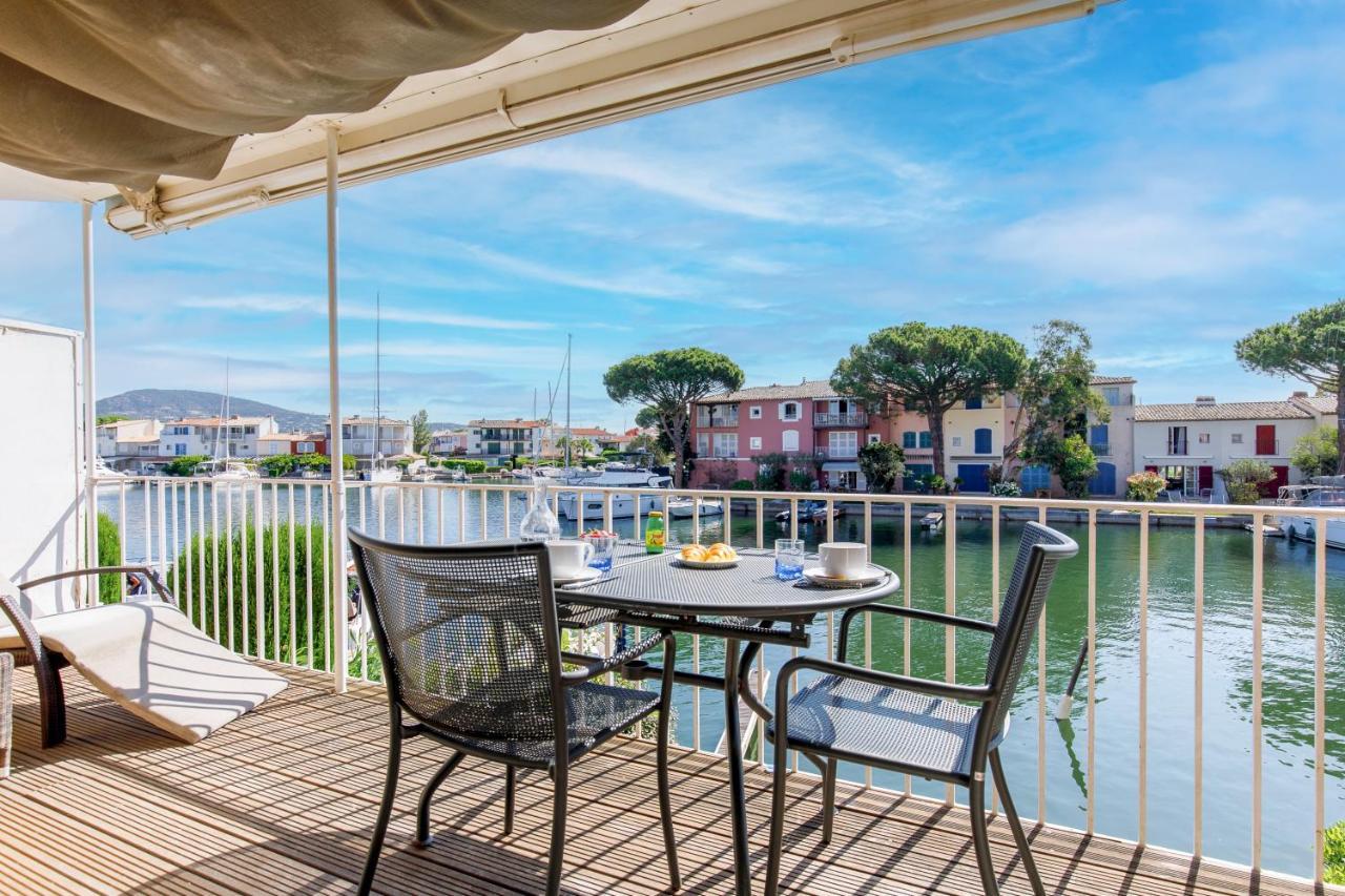 Port Grimaud Sud Yourhosthelper Exteriör bild