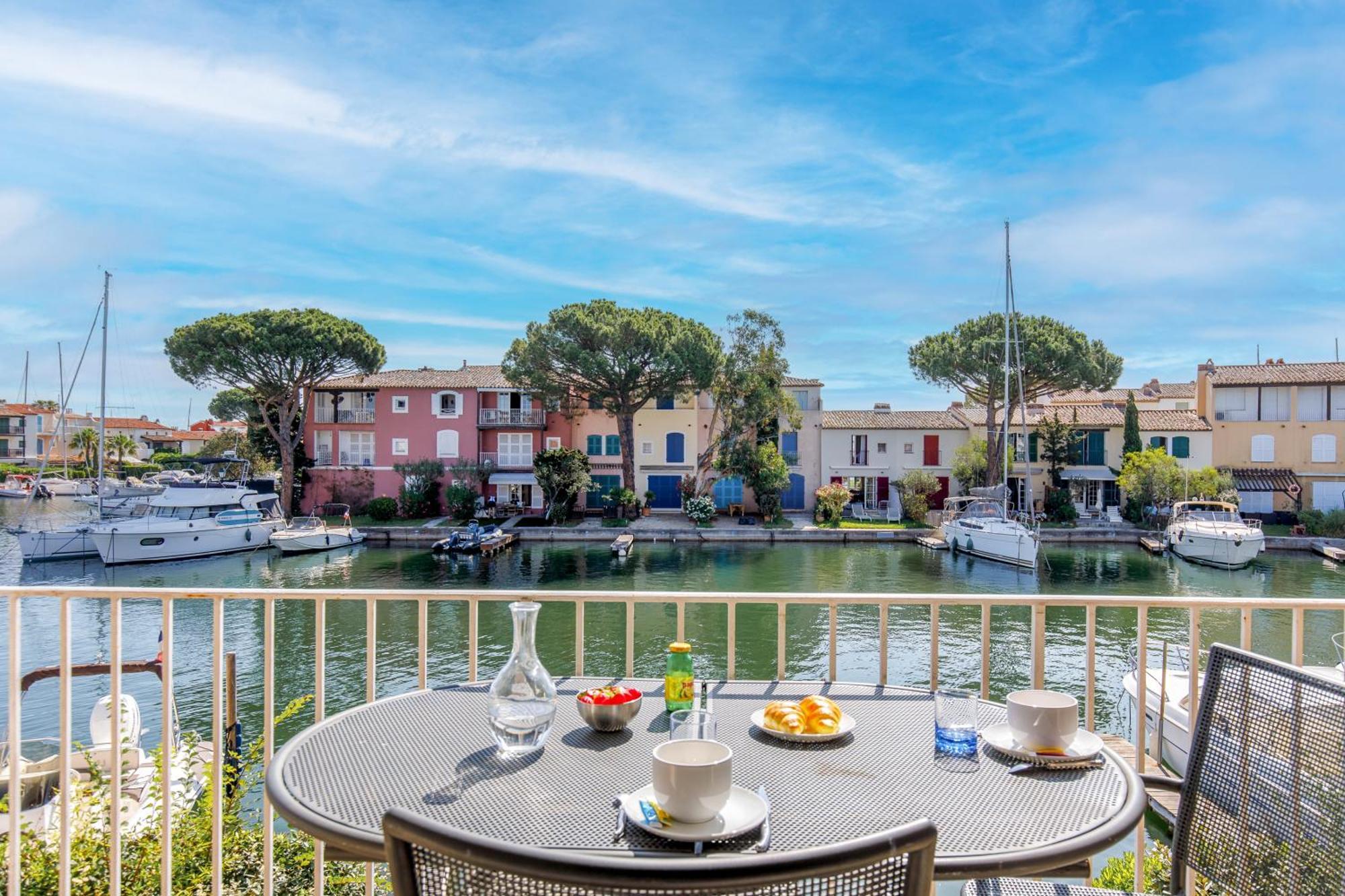 Port Grimaud Sud Yourhosthelper Exteriör bild